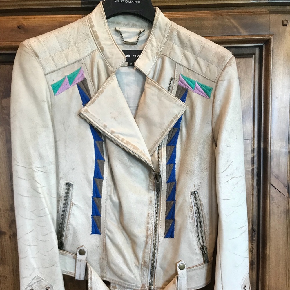 NWT Jacket